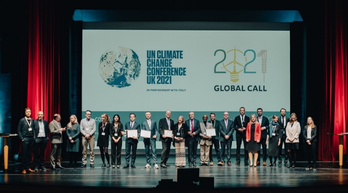 Global Call 2021, Germany